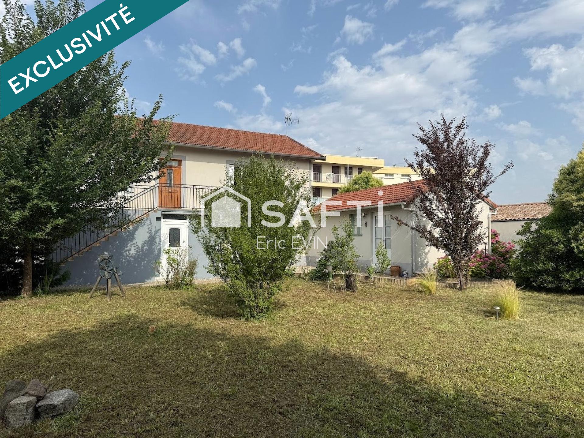Agence immobilière de SAFTI