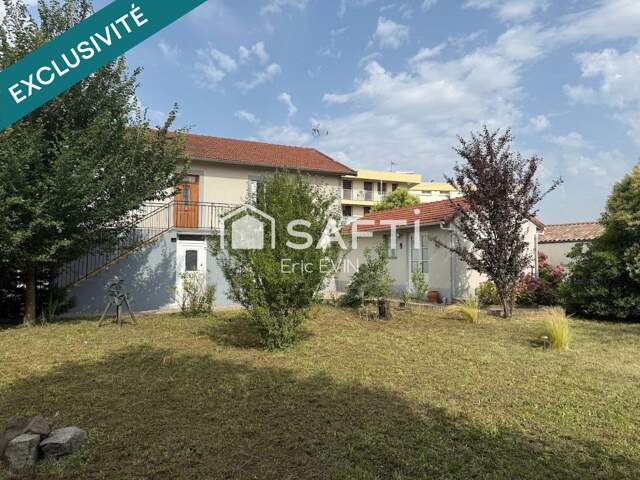 Coup de cœur de 164 m² sur jardin arboré de 952 m² — photo du bien