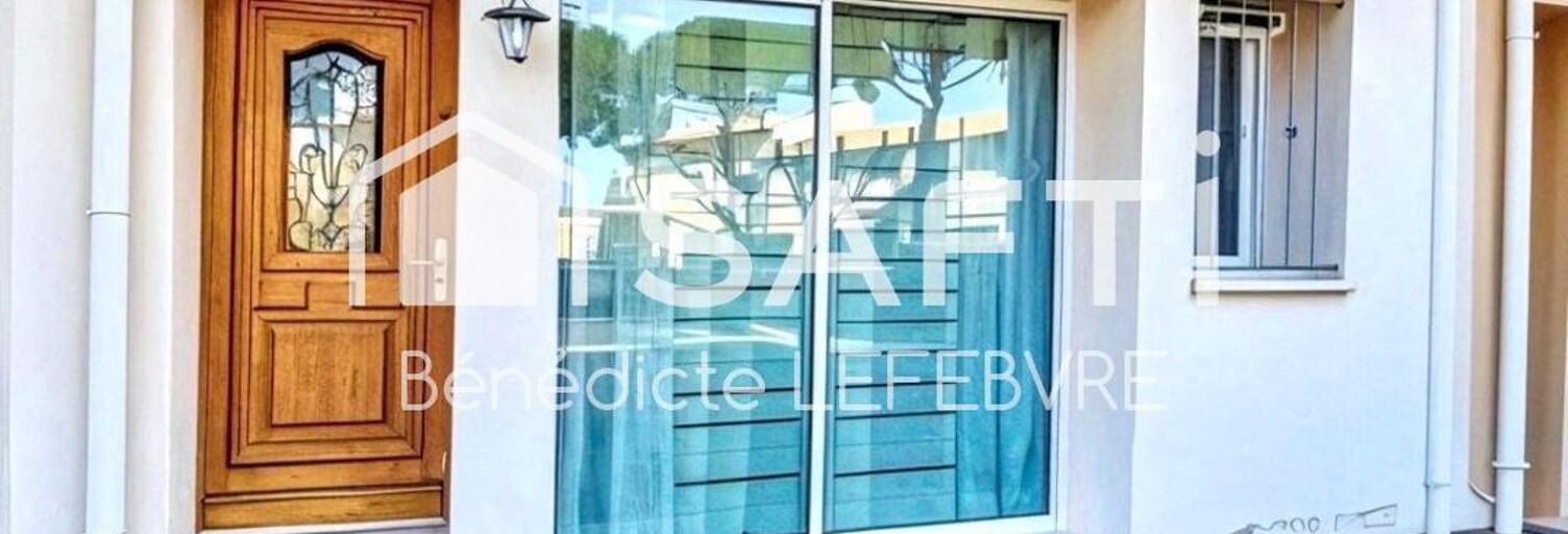 Maison 4 Pièces 75 m² à vendre à Frontignan (34110)