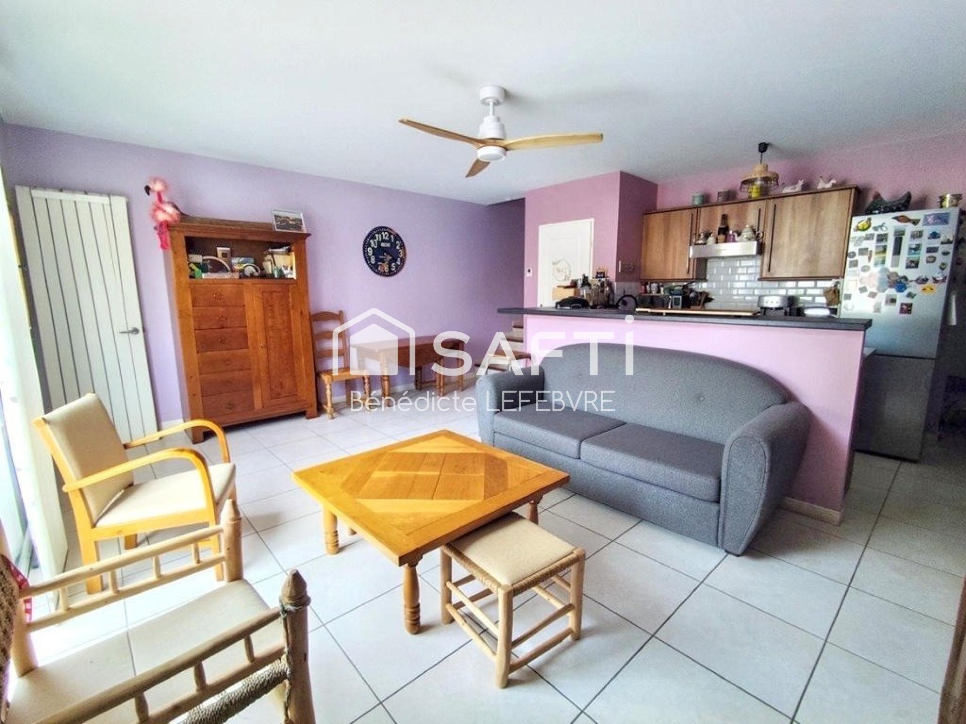 Agence immobilière de SAFTI