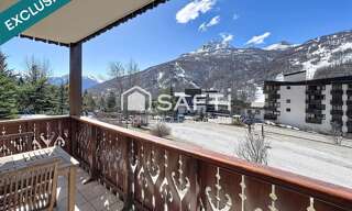 Appartement 2 Pièces 39 m² à vendre à Saint-Chaffrey (05330)