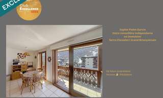 Appartement 2 Pièces 39 m² à vendre à Saint-Chaffrey (05330)