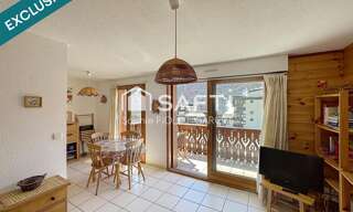 Appartement 2 Pièces 39 m² à vendre à Saint-Chaffrey (05330)