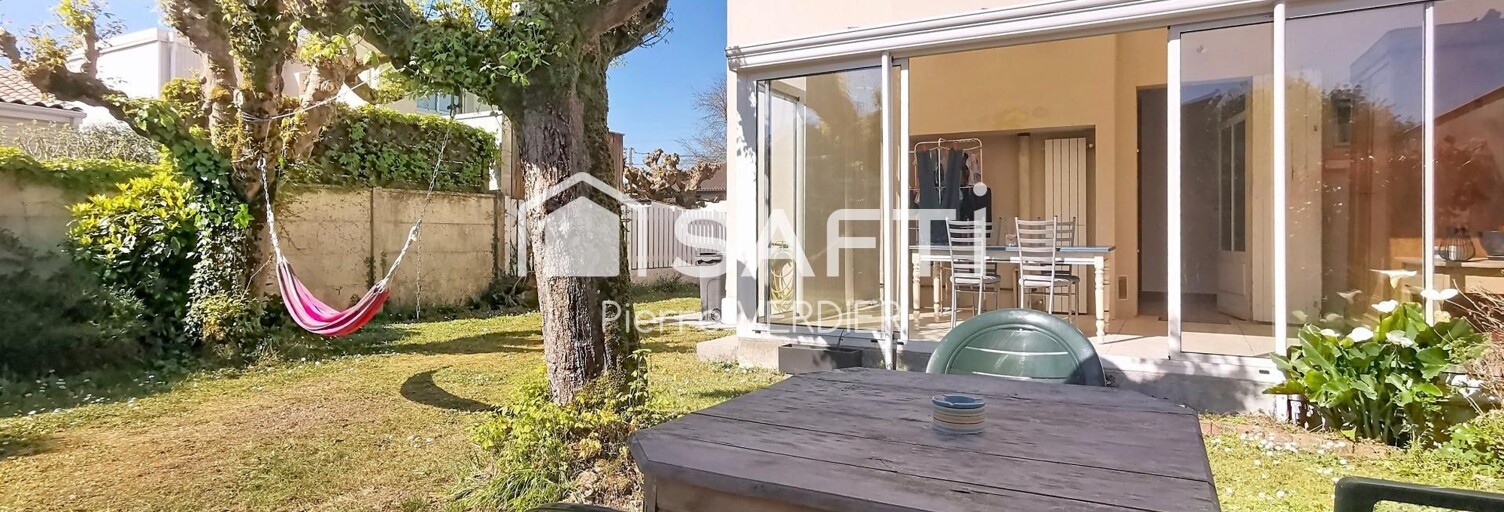 Maison 5 Pièces 112 m² à vendre à Mérignac (33700)