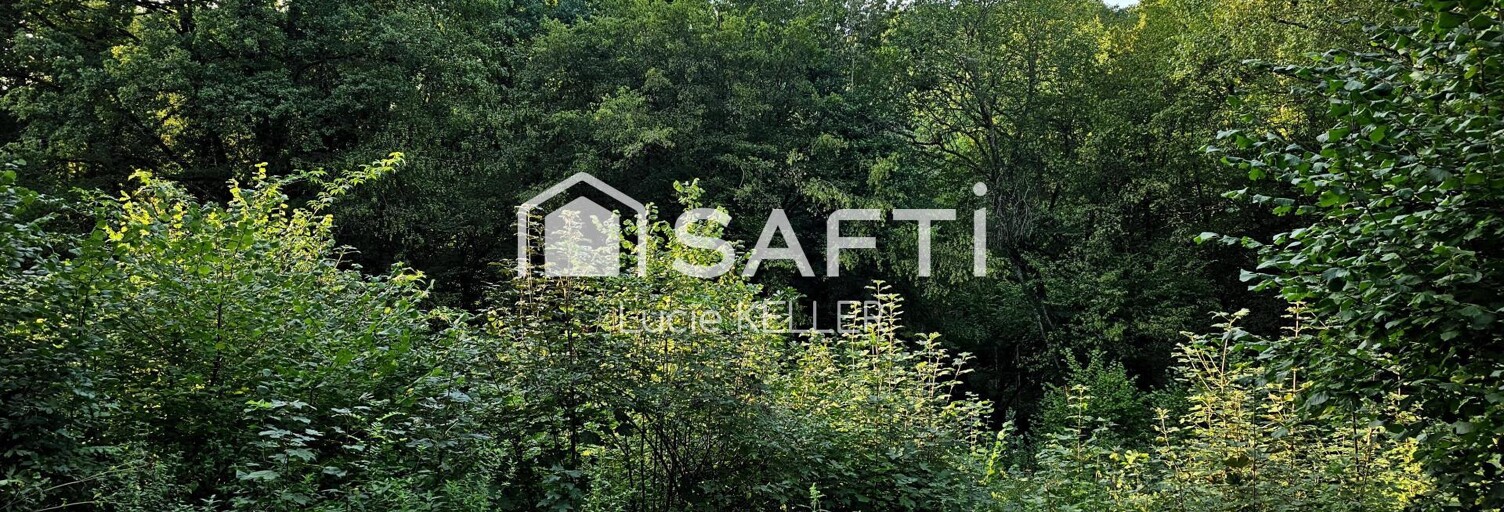 Terrain  3890 m² à vendre à Hombourg-Haut (57470)