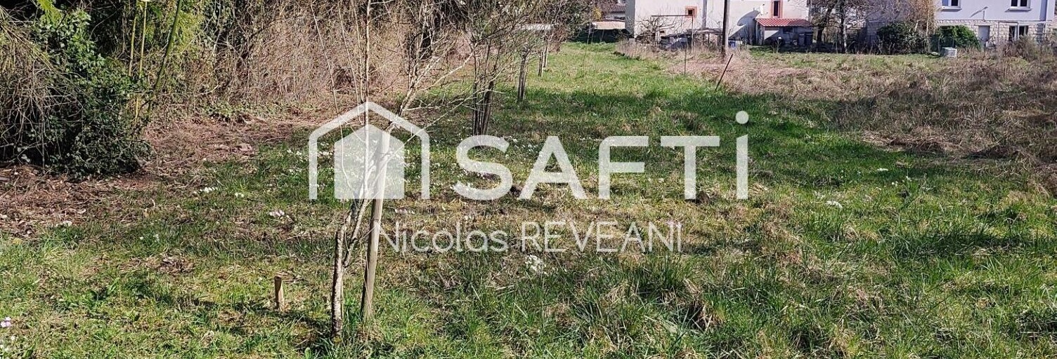 Terrain  1638 m² à vendre à Tronville-en-Barrois (55310)