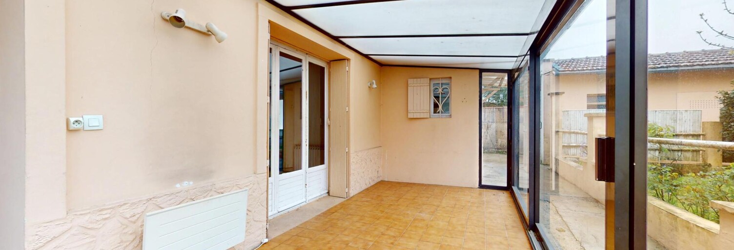 Maison 4 Pièces 82 m² à vendre à Bordeaux (33200)