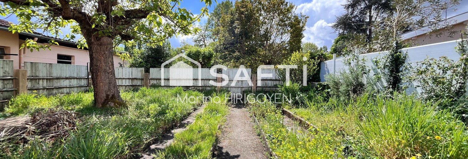Maison 4 Pièces 82 m² à vendre à Bordeaux (33200)