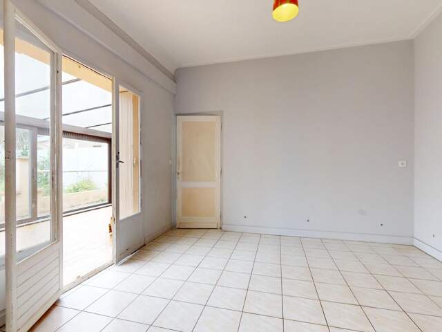 Maison de plain pied 82 m2 + véranda 15 m2 + garage — photo du bien