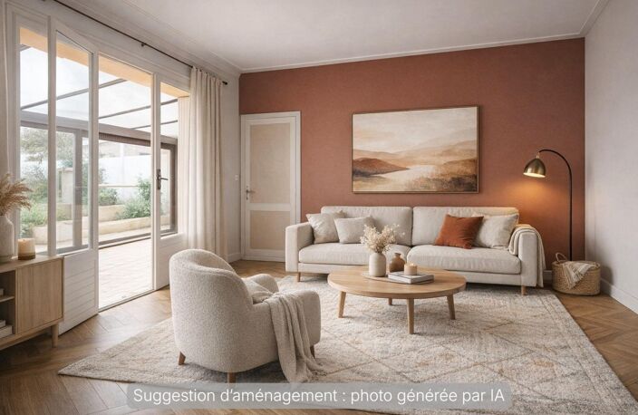 Maison de plain pied 82 m2 + véranda 15 m2 + garage — photo 2