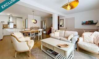 Appartement 5 Pièces 96 m² à vendre à Châtenois (67730)