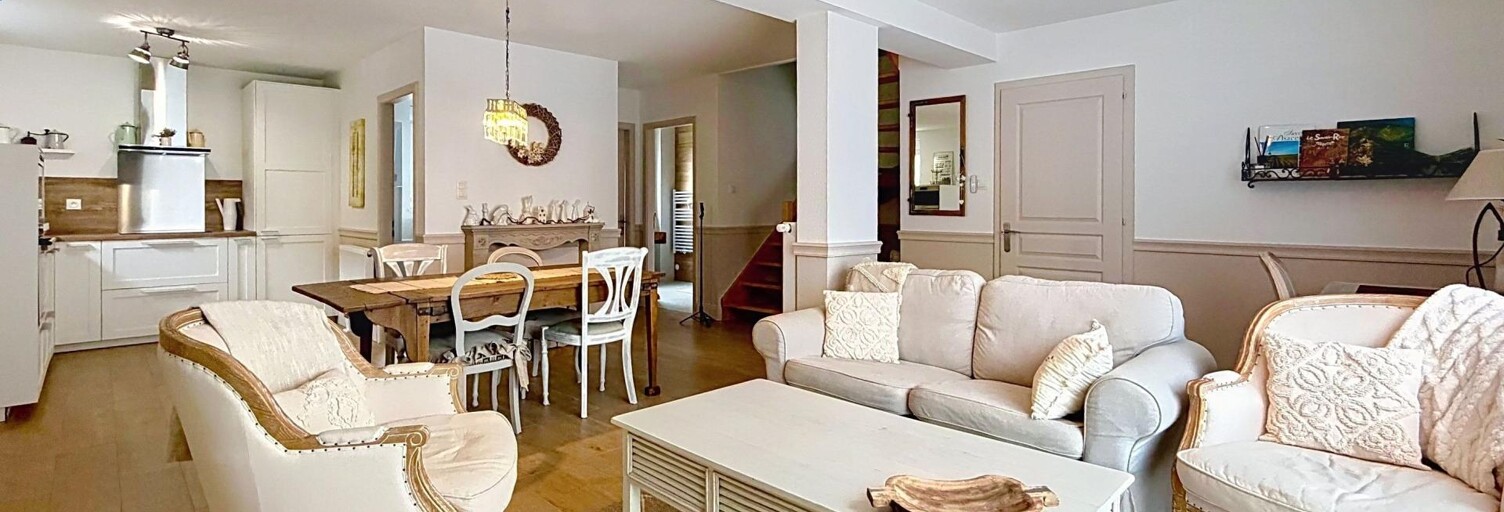 Appartement 5 Pièces 96 m² à vendre à Châtenois (67730)