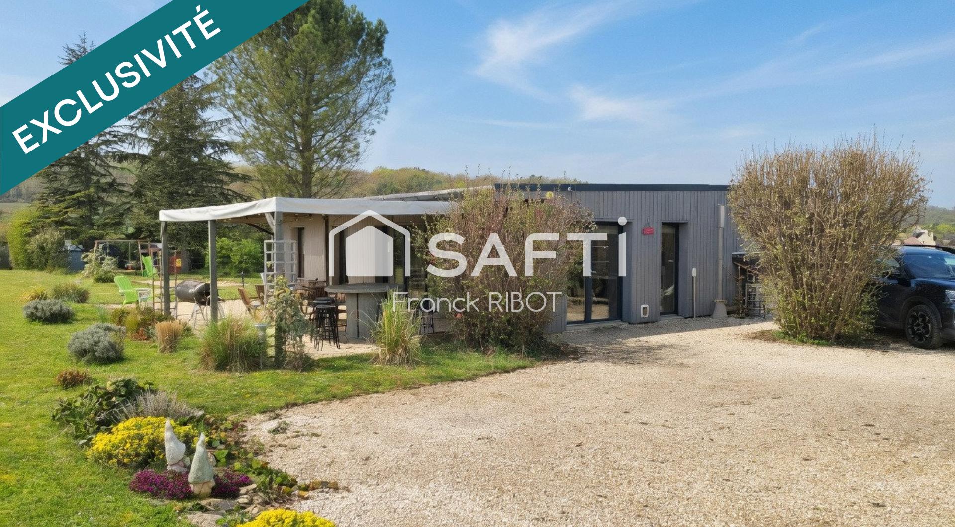 Agence immobilière de SAFTI