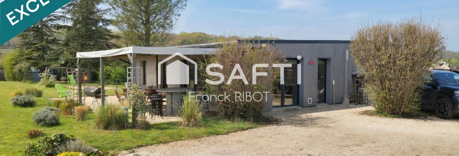 Maison 4 Pièces 88 m² à vendre à Asquins (89450)