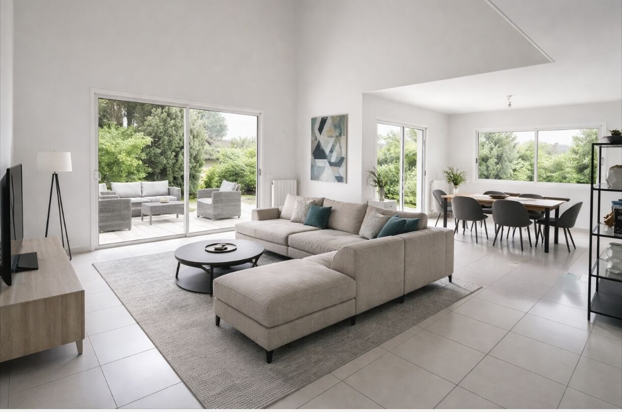 Villa / Maison  T5 à vendre Lée 64320