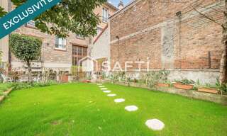 Maison 5 Pièces 85 m² à vendre à Les Lilas (93260)