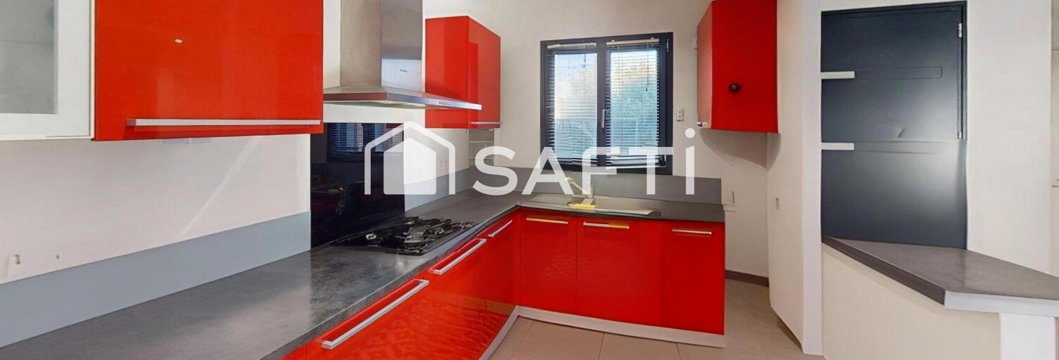 Maison 6 Pièces 120 m² à vendre à Saint-Priest (69800)