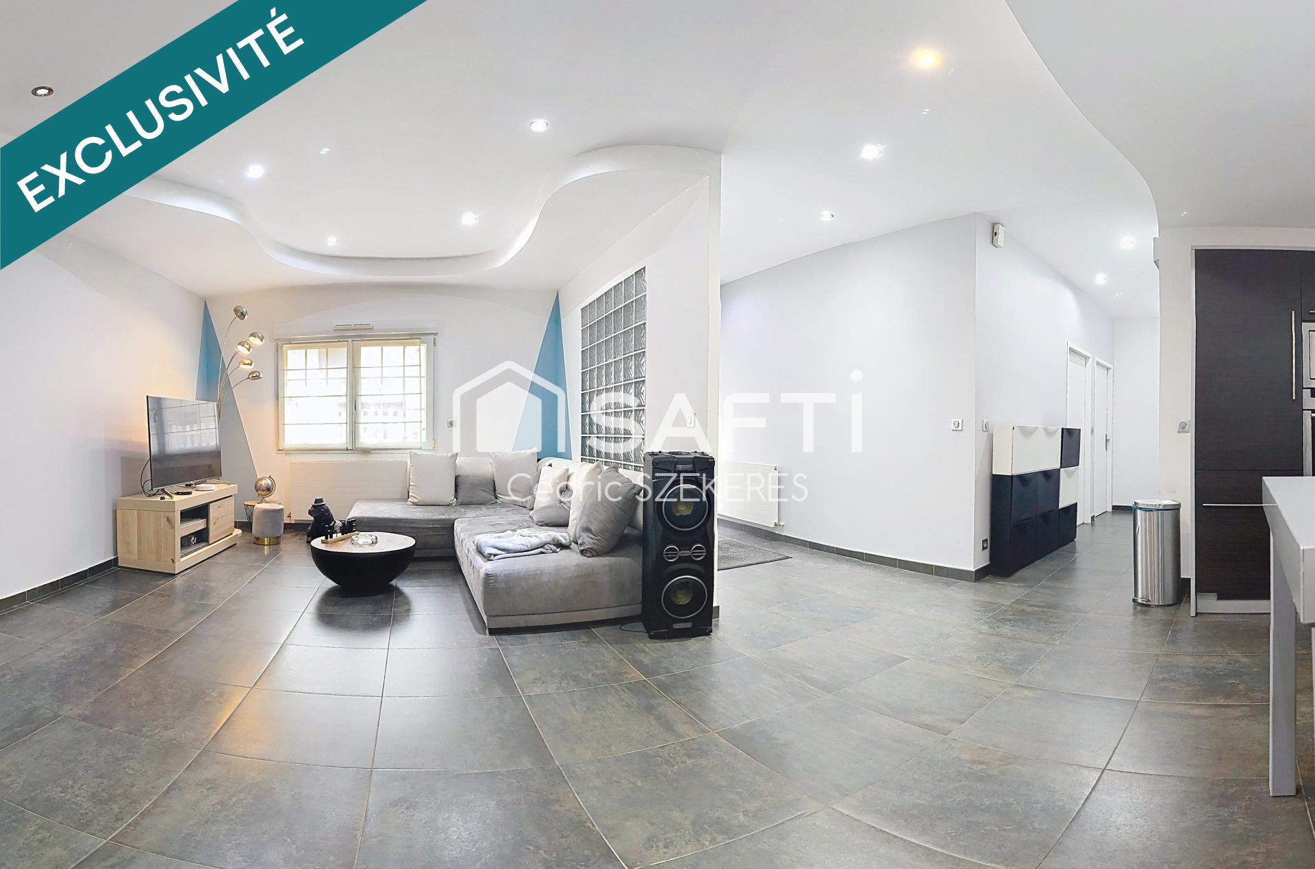 Agence immobilière de SAFTI