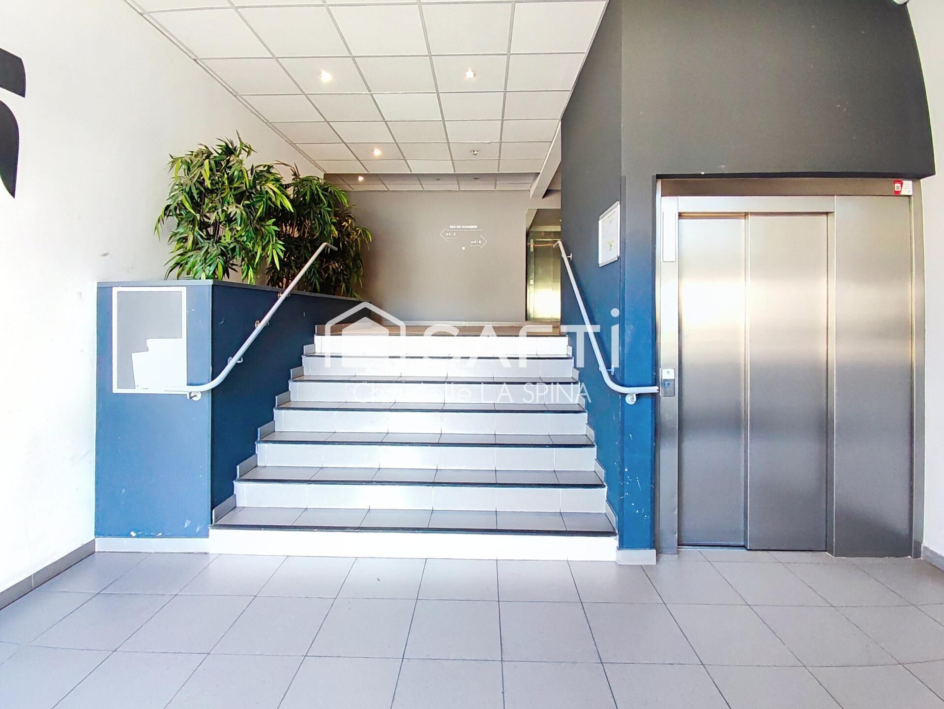 Agence immobilière de SAFTI
