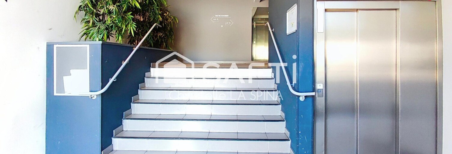 Appartement 2 Pièces 43 m² à vendre à Nîmes (30000)
