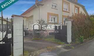 Maison 5 Pièces 107 m² à vendre à Jœuf (54240)