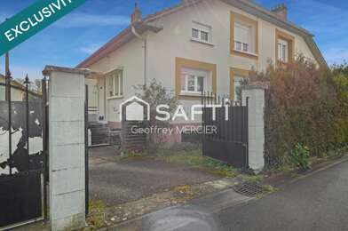 Maison 5 pièces 155000 €