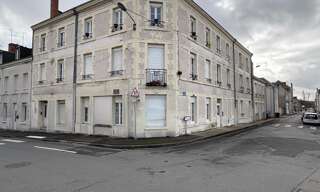 Appartement 2 Pièces 50 m² à vendre à Vierzon (18100)