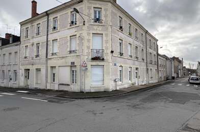 Appartement 2 pièces 66000 €
