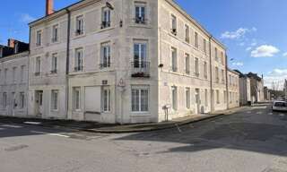 Appartement 2 Pièces 50 m² à vendre à Vierzon (18100)