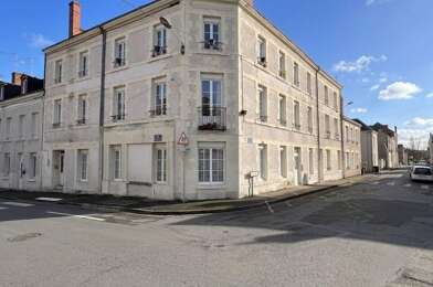 Appartement 2 pièces 66000 €