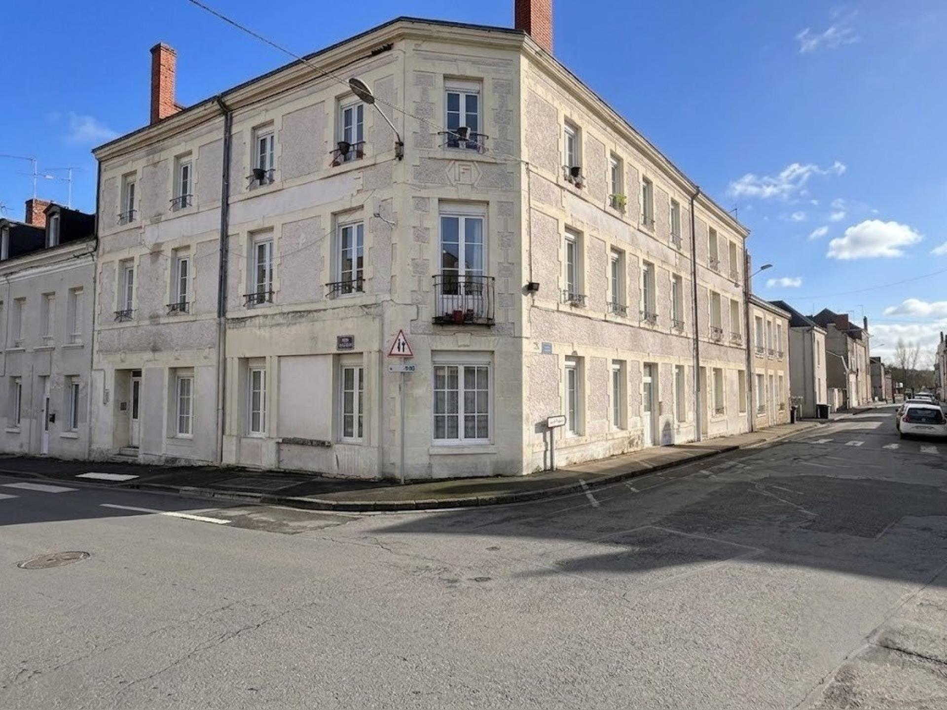 Agence immobilière de SAFTI
