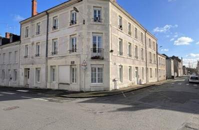 APPARTEMENT LOUE 50M2 RDC — photo du bien