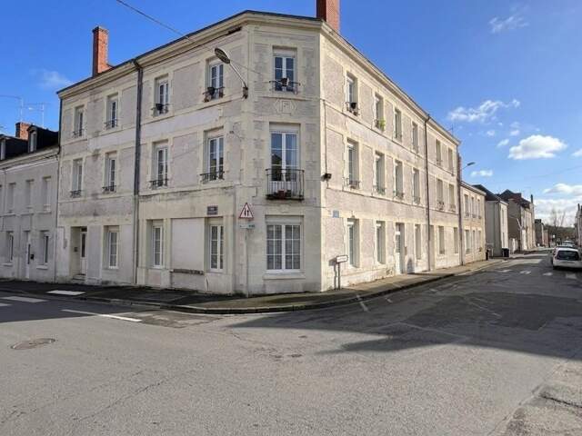 APPARTEMENT LOUE 50M2 RDC — photo du bien