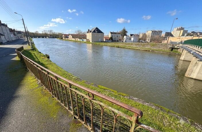 APPARTEMENT LOUE 50M2 RDC — photo 2
