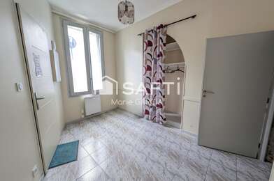 Appartement 3 pièces 520 €
