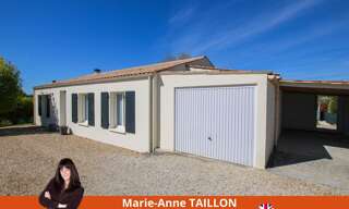 Maison 4 Pièces 89 m² à vendre à Saint-Thomas-de-Conac (17150)