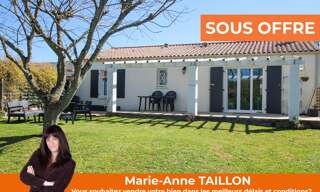 Maison 4 Pièces 89 m² à vendre à Saint-Thomas-de-Conac (17150)