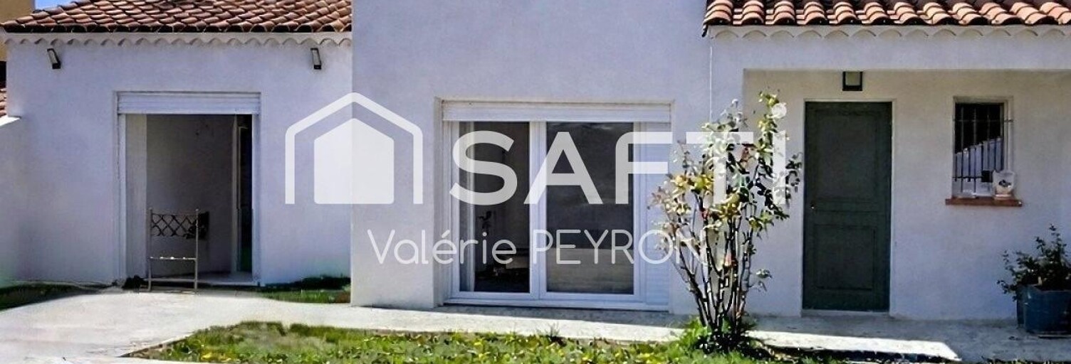 Maison 5 Pièces 107 m² à vendre à Aix-en-Provence (13090)