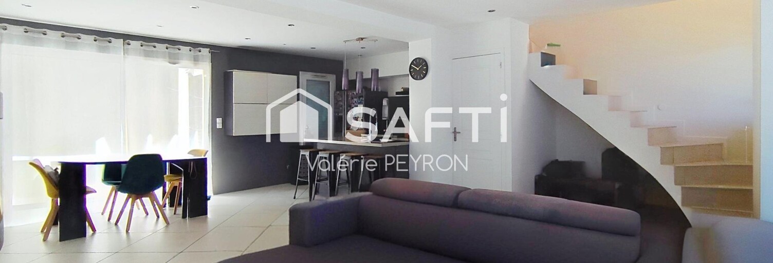 Maison 5 Pièces 107 m² à vendre à Aix-en-Provence (13090)