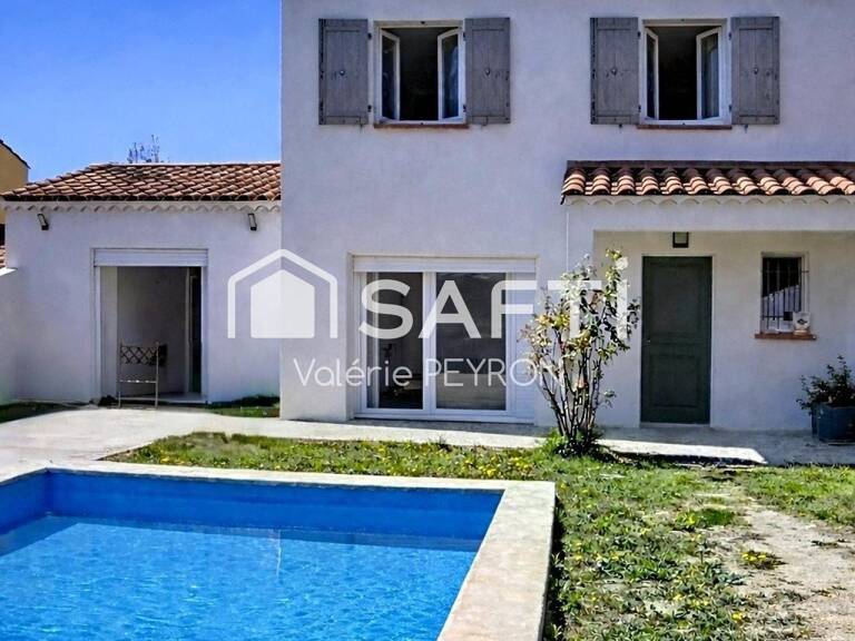 Maison T5 avec vue sur la Sainte victoire, au calme absolu — photo 1