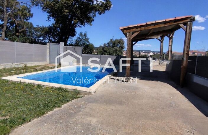 Maison T5 avec vue sur la Sainte victoire, au calme absolu — photo 3