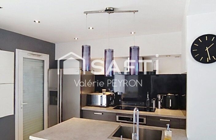 Maison T5 avec vue sur la Sainte victoire, au calme absolu — photo 5