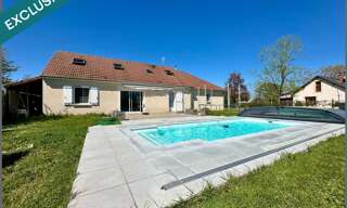 Maison 6 Pièces 145 m² à vendre à Mornay-sur-Allier (18600)