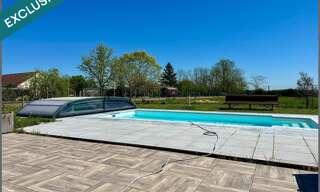 Maison 6 Pièces 145 m² à vendre à Mornay-sur-Allier (18600)