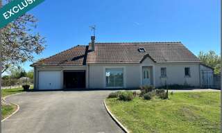Maison 6 Pièces 145 m² à vendre à Mornay-sur-Allier (18600)