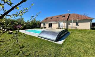 Maison 6 Pièces 145 m² à vendre à Mornay-sur-Allier (18600)