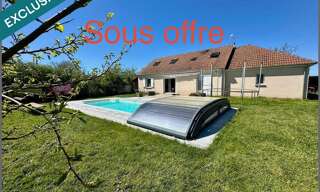 Maison 6 Pièces 145 m² à vendre à Mornay-sur-Allier (18600)