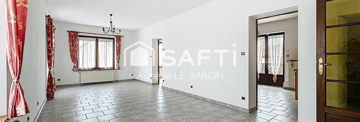 Maison 10 Pièces 148 m² à vendre à Pulnoy (54425)