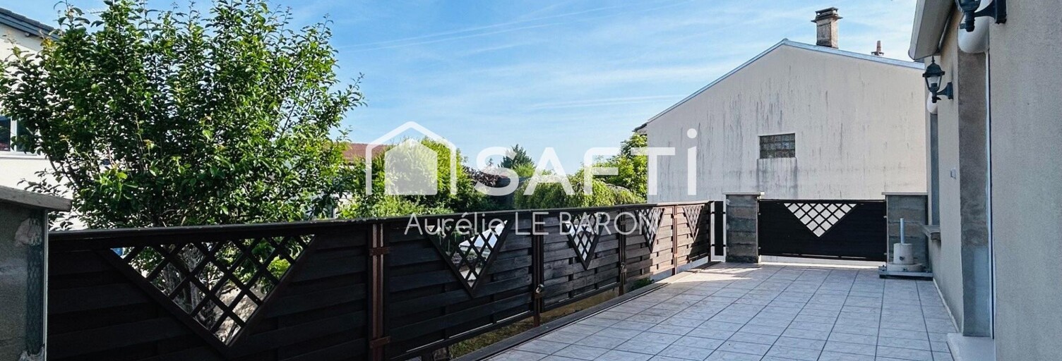 Maison 10 Pièces 148 m² à vendre à Pulnoy (54425)