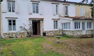 Maison 5 Pièces 119 m² à vendre à Genouillé (17430)